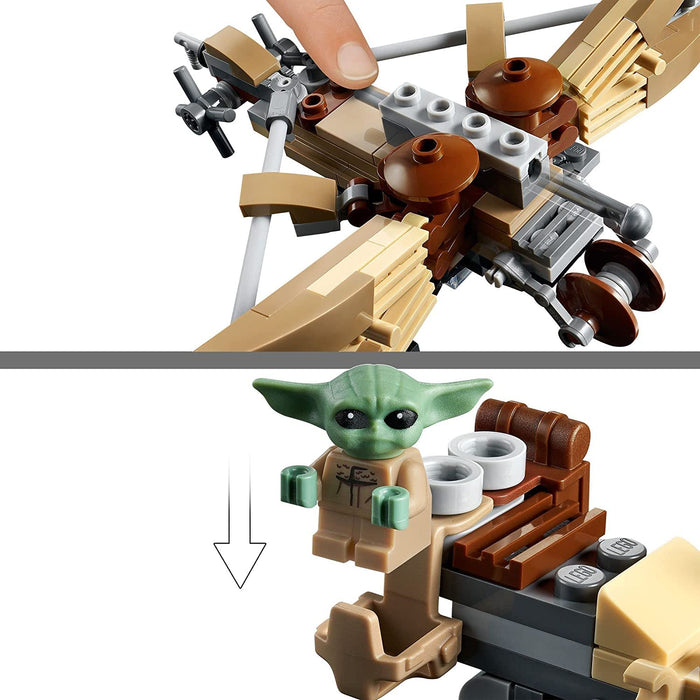 Lego® Trouble On Tatooine