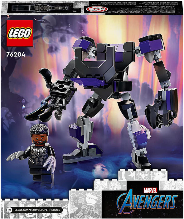 Lego® Marvel Black Panther Mech Armor