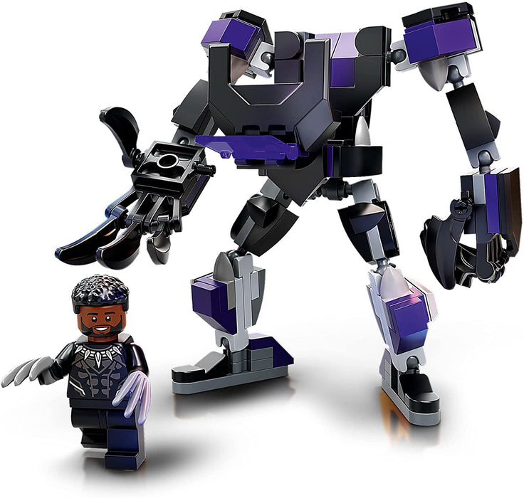 Lego® Marvel Black Panther Mech Armor