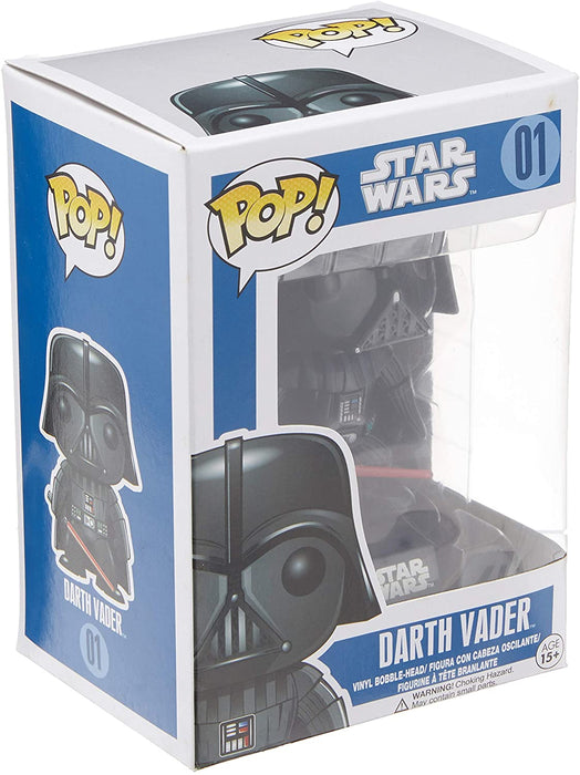 Star Wars Darth Vader Bobble Pop!