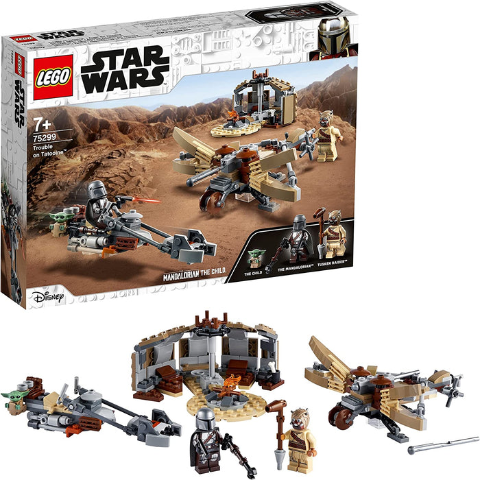 Lego® Trouble On Tatooine