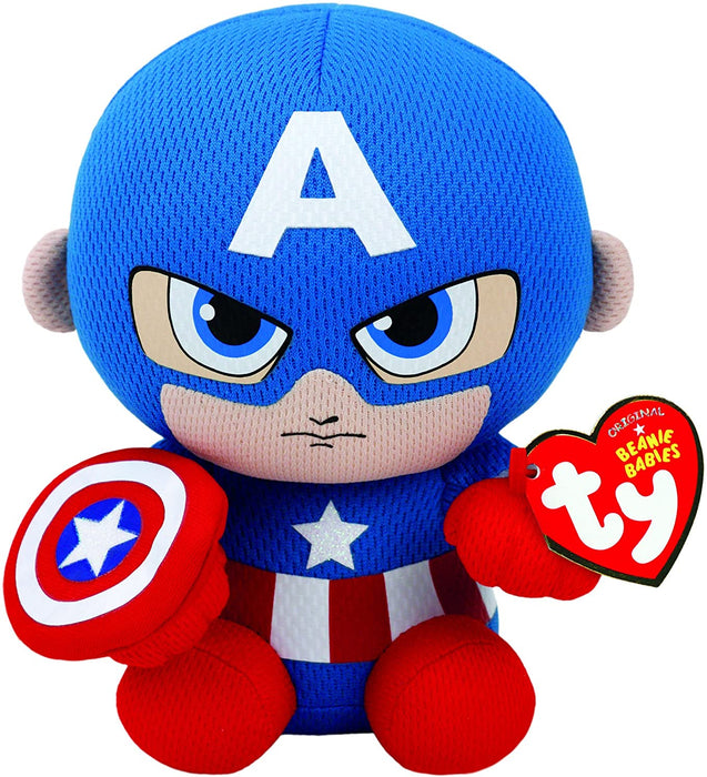 Captain America - Marvel Beanie