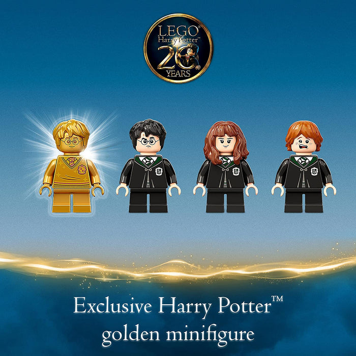 Lego® Harry Potter Hogwarts Polyjuice