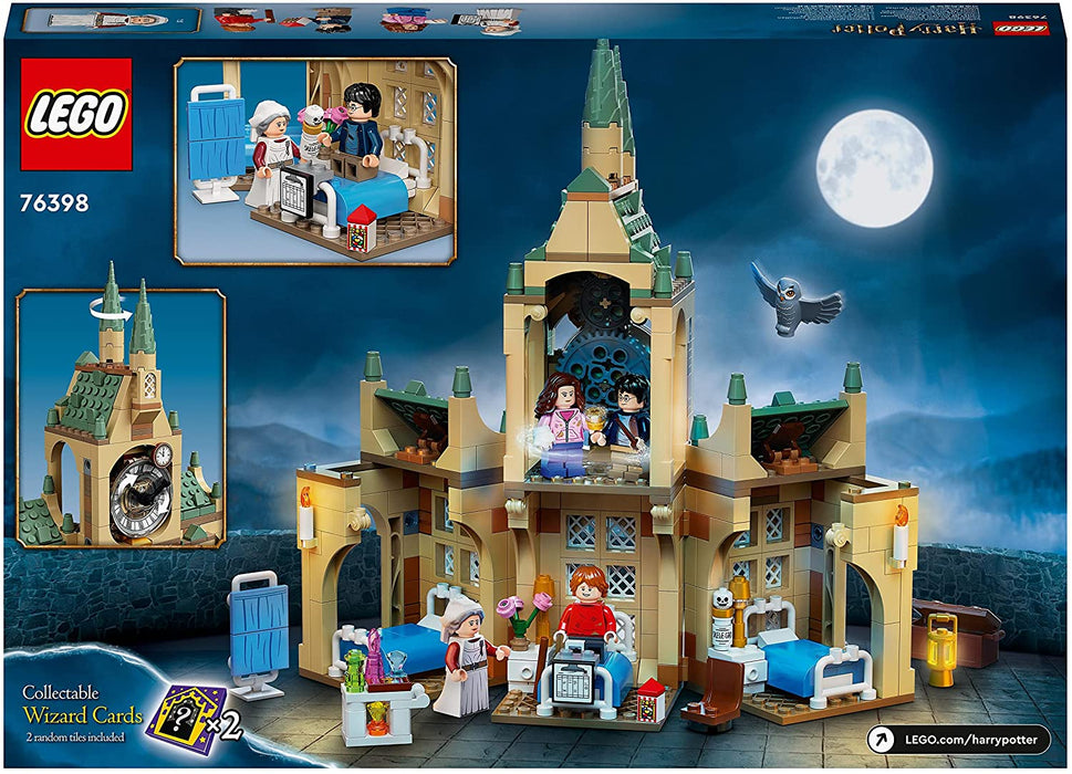 Lego® Hogwarts Hospital Wing