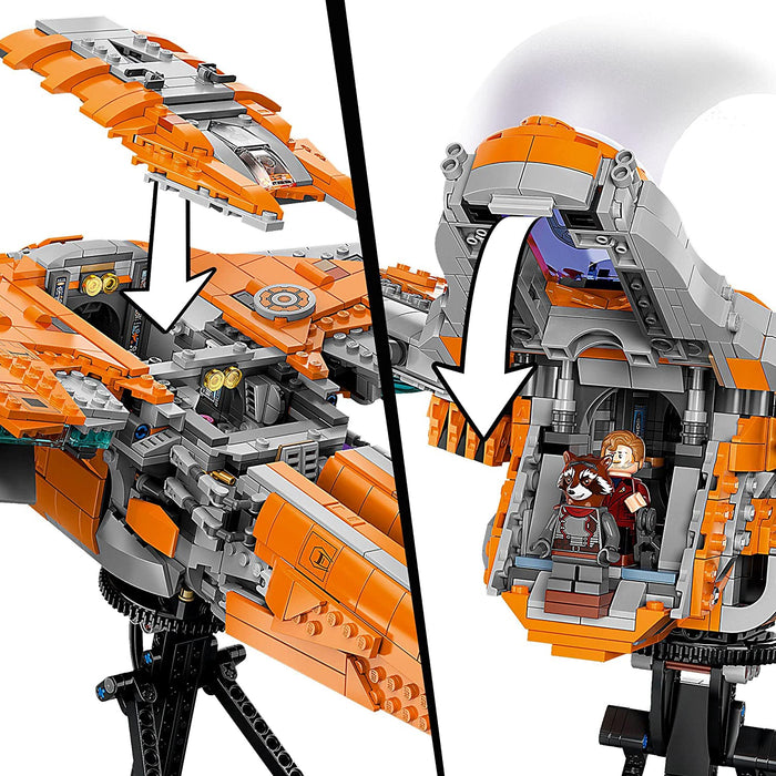 Lego® The Guardians Ship