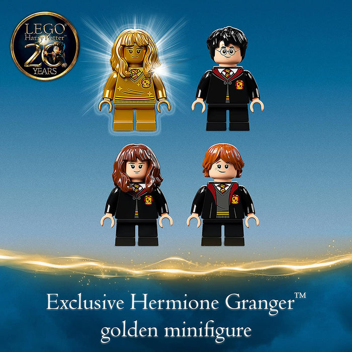 Lego® Harry Potter Hogwarts Fluffy