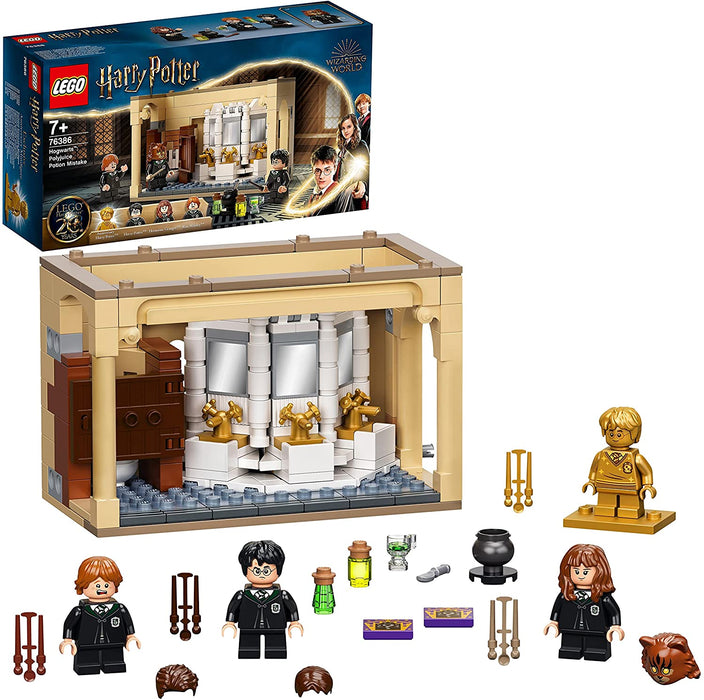 Lego® Harry Potter Hogwarts Polyjuice