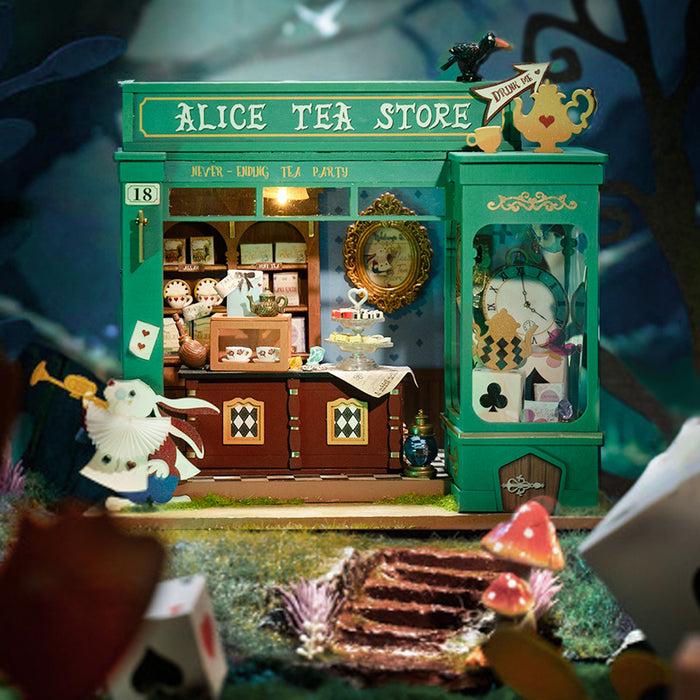 Alices Tea Store