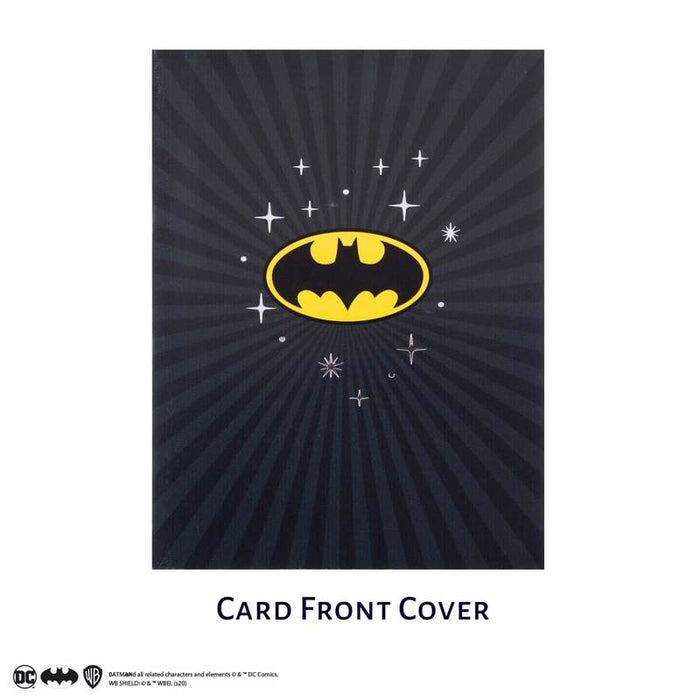Batman Pop Up Card