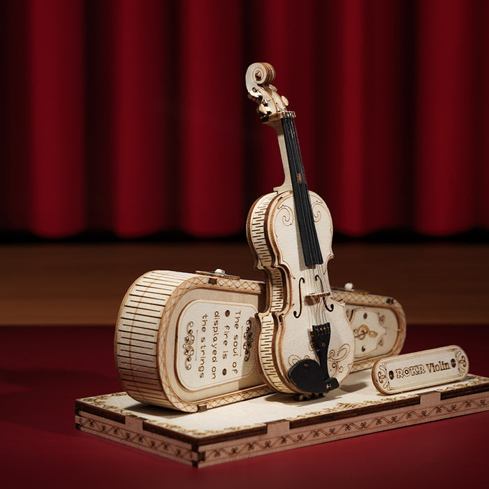 Violin Capriccio Model