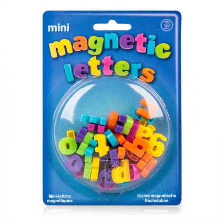 Mini Magnetic Letters