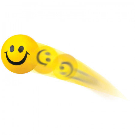 Yellow Smiler Ball