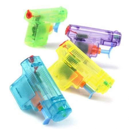 Mini Water Pistol (Toy)