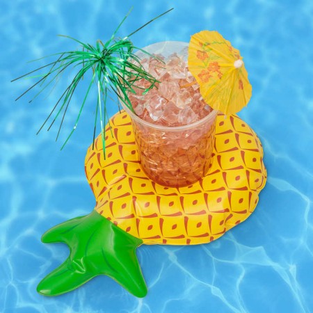 INFLATABLE PINEAPPLE HOLDER