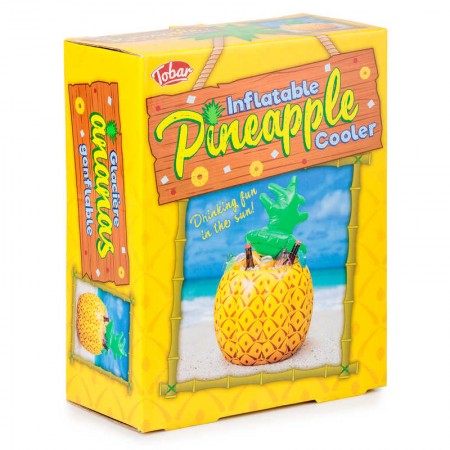 INFLATABLE PINEAPPLE COOLER