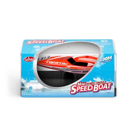 Mini RC Speed Boat