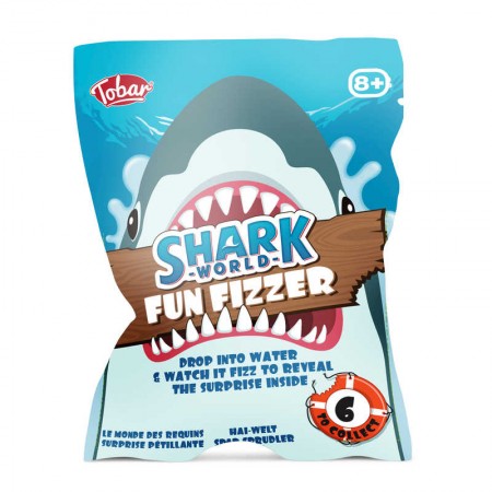 Shark World Fun Fizzer