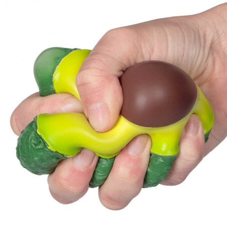 Avocado Stress Toy