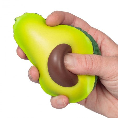 Avocado Stress Toy