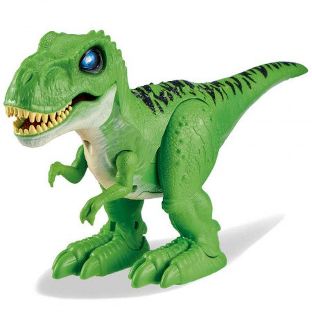 Robo Alive Dino T-Rex Series 2 Green