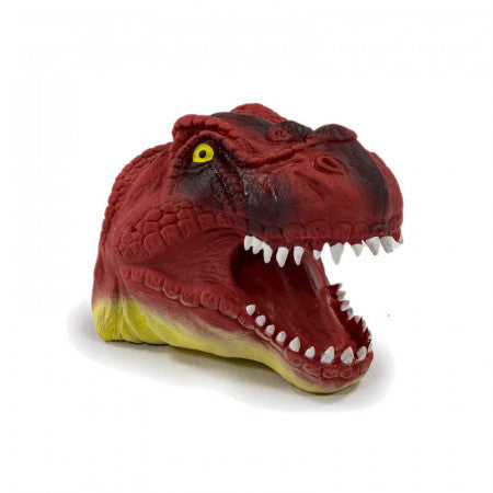 Dinosaur Carnivore Hand Puppet
