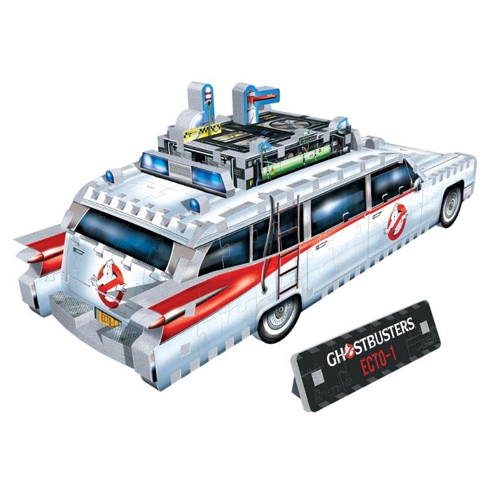 Ghostbusters: ECTO-1