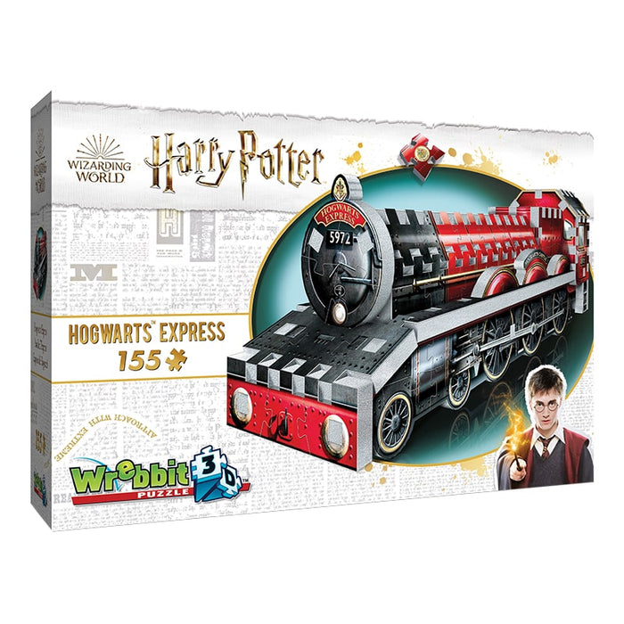 Harry Potter: Mini Hogwarts Express