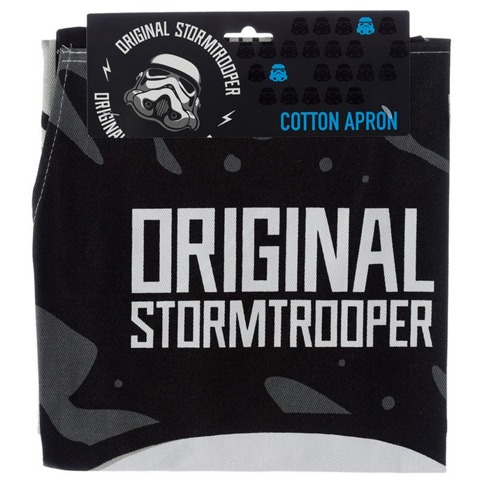 Stormtrooper Cotton Apron