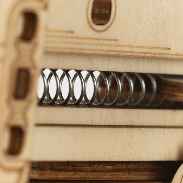 Rokr Perpetual Calendar  3D Wooden Mechanical Puzzle — GOGO GADGET