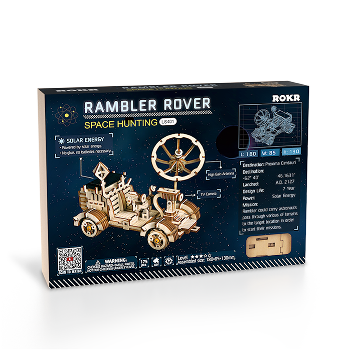 [ROKR]Rambler Rover