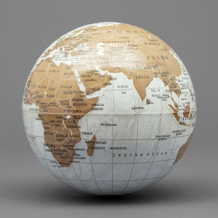 The Revolving Globe