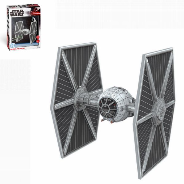 3D Puzzle Star Wars Imperial TIE Fighter