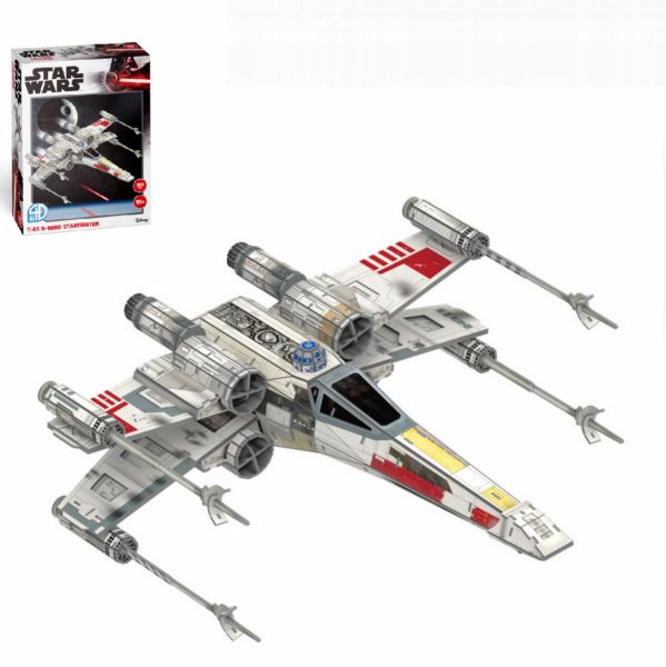 3D Puzzle X-Wing Starfighter