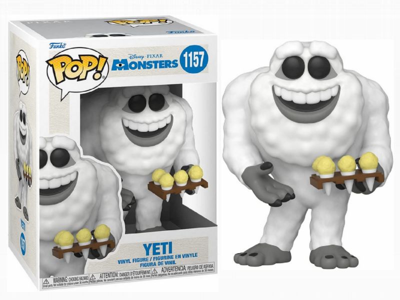 POP Disney: Monsters Inc 20th Yeti