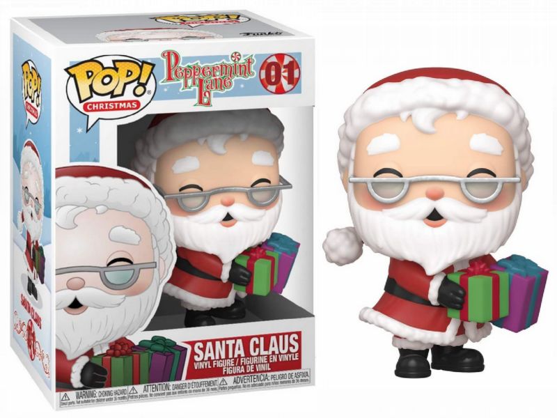 POP Funko: Holiday - Santa Claus