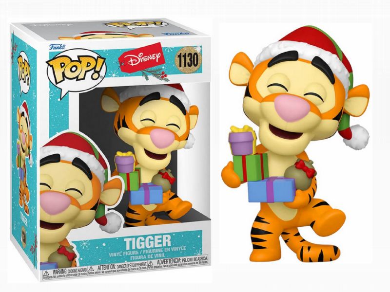 POP Disney: Holiday - Tigger