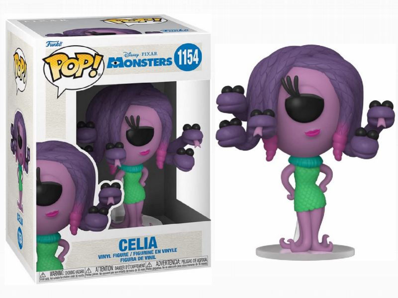 Pop Disney: Monsters Inc 20th Celia