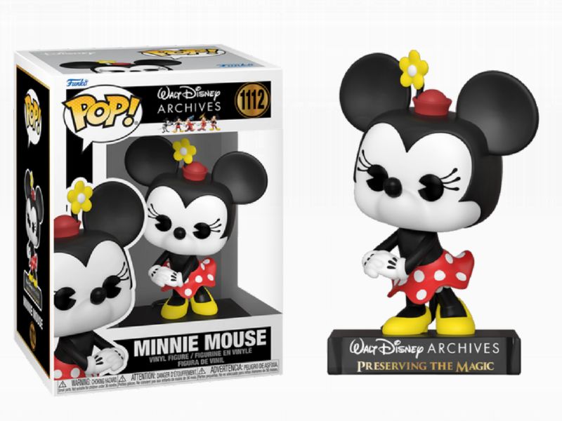 POP Disney:  Minnie Mouse  (2013)