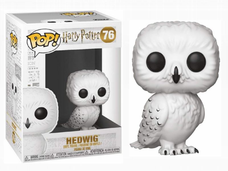 POP Vinyl: Harry Potter S5: Hedwig