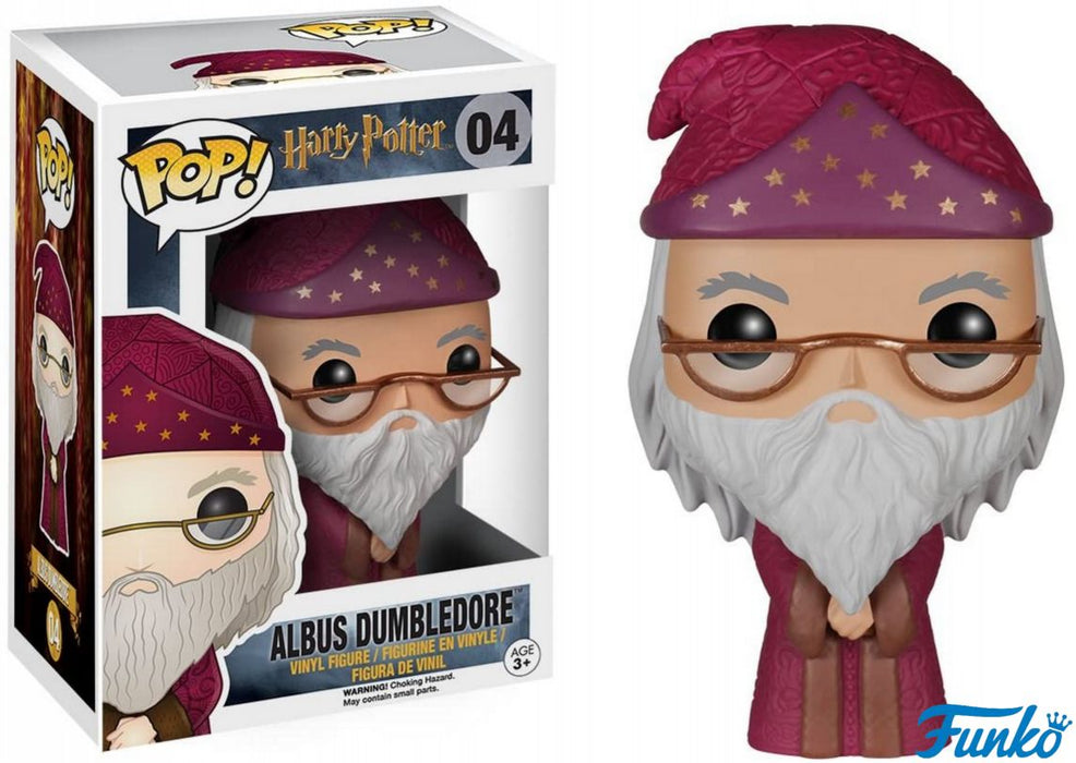 Harry Potter - Albus Dumbledore- Pop!