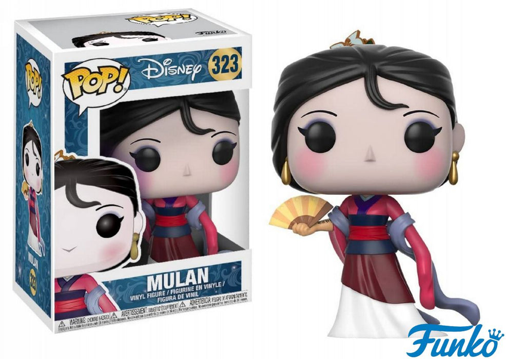 Disney Mulan New Pop!