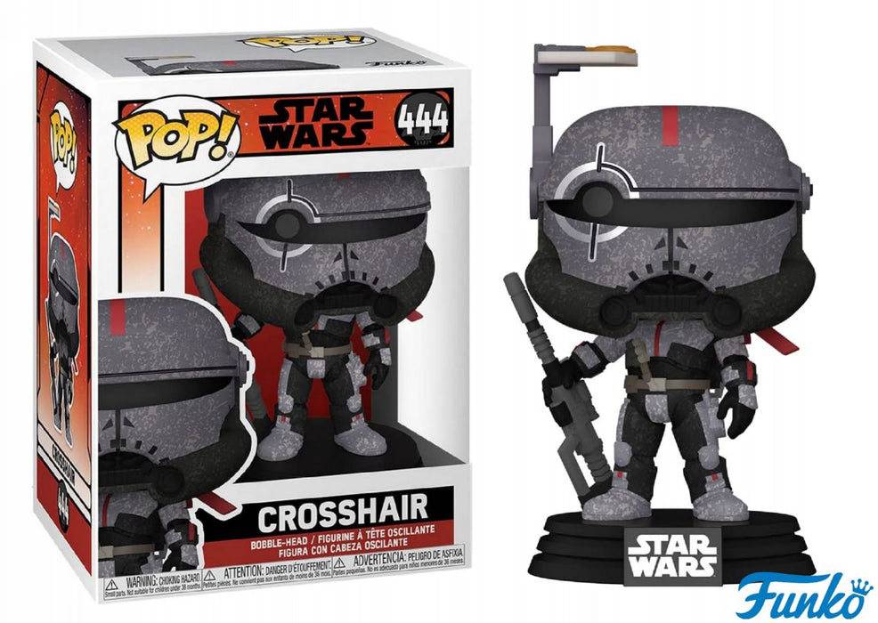 Star Wars Bad Batch - Crosshair-Pop!