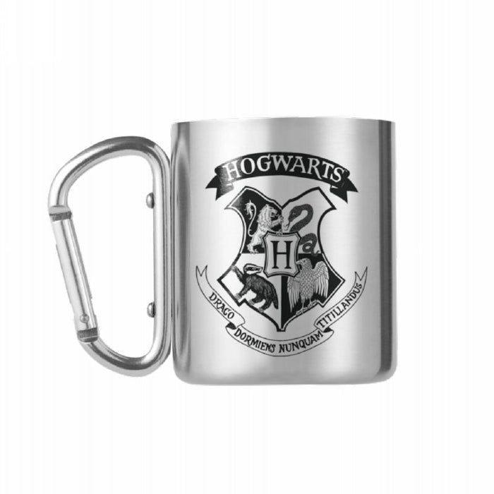 HARRY POTTER Carabiner Mugs Hogwarts