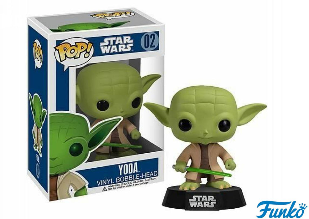 Star Wars Yoda Pop!