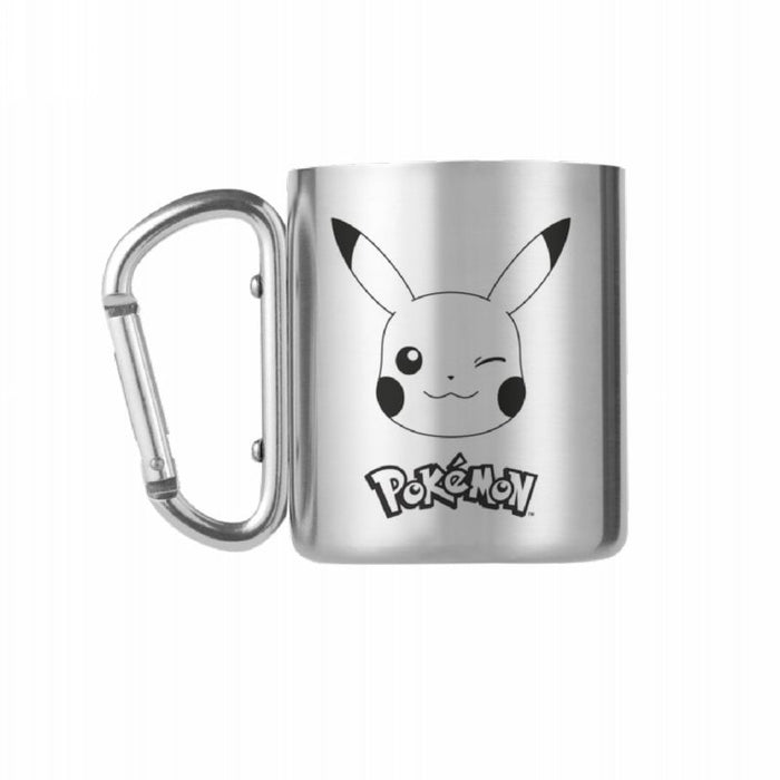 POKEMON Carabiner Mugs Pikachu