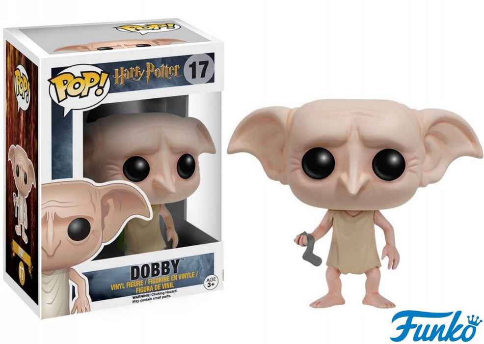 Harry Potter Dobby Pop!