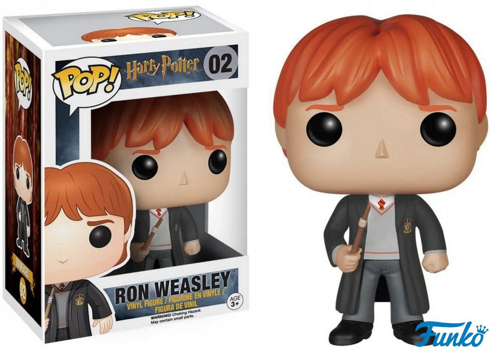 Harry Potter - Ron Weasley- Pop!