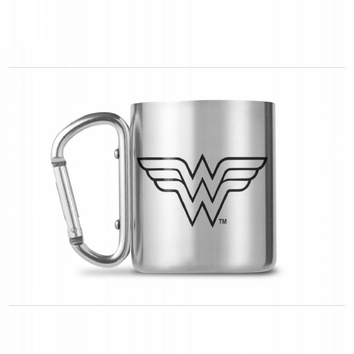DC COMICS Carabiner Mugs Wonderwoman