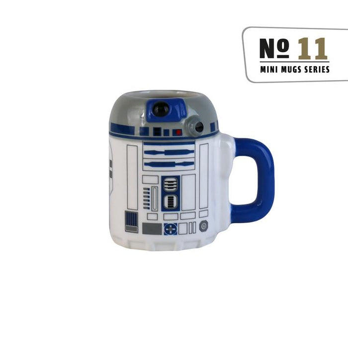 Mug Mini - Star Wars-R2D2