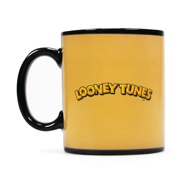 Heat Changing Mug Looney Tunes